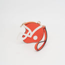 TG10866 Football Helmet Coin Purse Wristlet