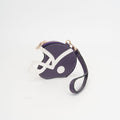 TG10866 Football Helmet Coin Purse Wristlet