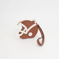 TG10866 Football Helmet Coin Purse Wristlet