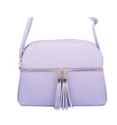 LP050 Selena Crossbody Bag With Tassel Detail
