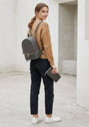 LP1062W Charley Backpack & Matching Wallet Set