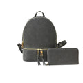 LP1062W Charley Backpack & Matching Wallet Set