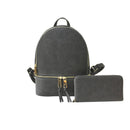 LP1062W Charley Backpack & Matching Wallet Set