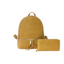 LP1062W Charley Backpack & Matching Wallet Set