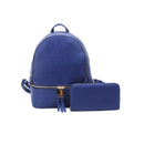 LP1062W Charley Backpack & Matching Wallet Set