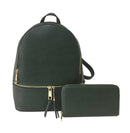 LP1062W Charley Backpack & Matching Wallet Set