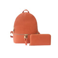 LP1062W Charley Backpack & Matching Wallet Set