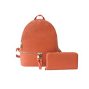 LP1062W Charley Backpack & Matching Wallet Set