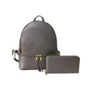LP1062W Charley Backpack & Matching Wallet Set