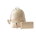 LP1062W Charley Backpack & Matching Wallet Set