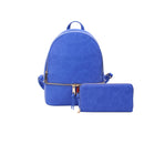 LP1062W Charley Backpack & Matching Wallet Set