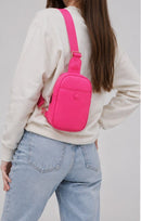 ND125 Avery Sling Crossbody Bag