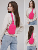 ND125 Avery Sling Crossbody Bag