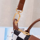 PP781 Claire Fashion Print Nylon Mini Crossbody Bag