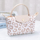 PP781 Claire Fashion Print Nylon Mini Crossbody Bag