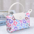 PP781 Claire Fashion Print Nylon Mini Crossbody Bag