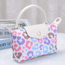 PP781 Claire Fashion Print Nylon Mini Crossbody Bag
