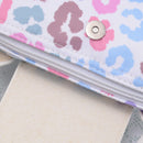 PP781 Claire Fashion Print Nylon Mini Crossbody Bag