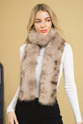 S5121 Daniella Fur Scarf