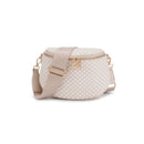 SF261002 Yareli Woven Sling/Crossbody Bag
