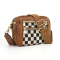 SF262033 Harper Crossbody Bag with Guitar Strap