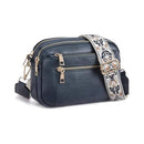 SF262033 Harper Crossbody Bag with Guitar Strap