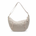 SF262037 Felicia Nylon Quilted Crossbody & Shoulder Bag