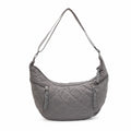 SF262037 Felicia Nylon Quilted Crossbody & Shoulder Bag