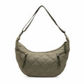 SF262037 Felicia Nylon Quilted Crossbody & Shoulder Bag