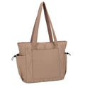 SV26529N Puffer Quilted Carry All Tote