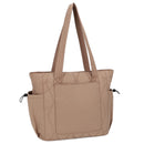 SV26529N Puffer Quilted Carry All Tote