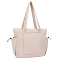 SV26529N Puffer Quilted Carry All Tote