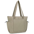 SV26529N Puffer Quilted Carry All Tote