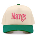 TCM0057 Margs Embroidered Trucker Hat