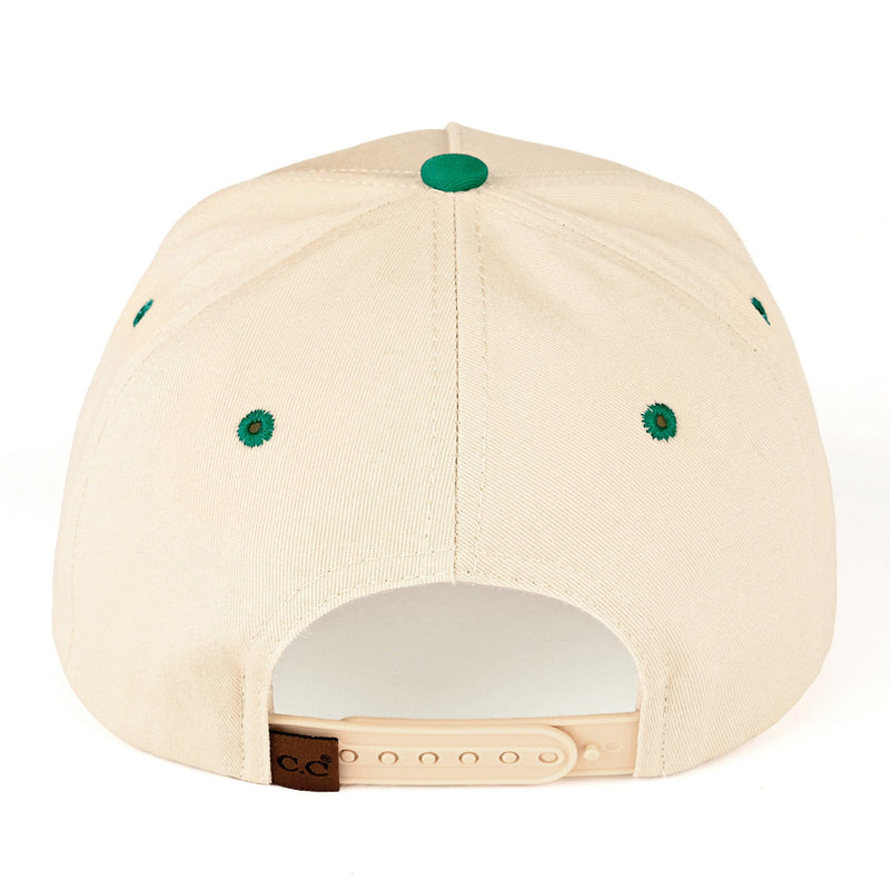 TCM0057 Margs Embroidered Trucker Hat