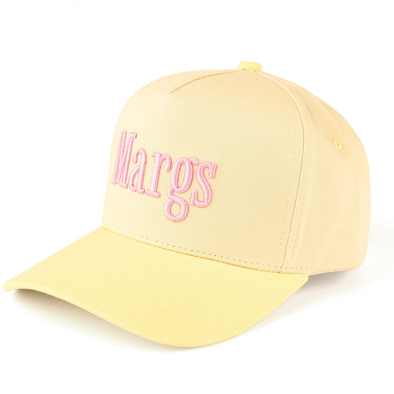 TCM0057 Margs Embroidered Trucker Hat
