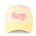 TCM0057 Margs Embroidered Trucker Hat