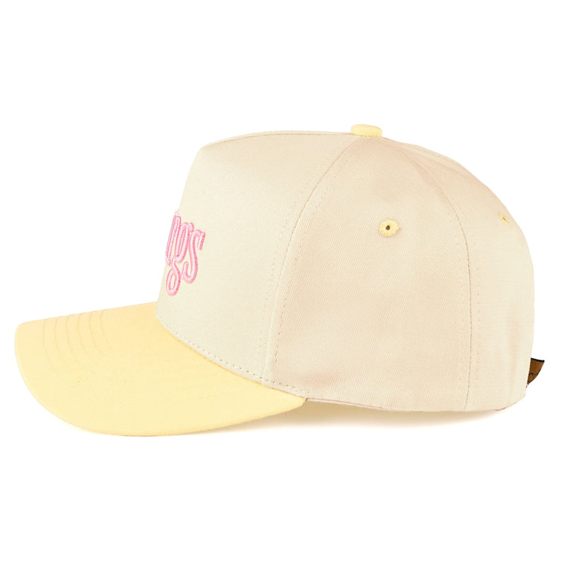 TCM0057 Margs Embroidered Trucker Hat