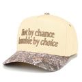 TCM0215 HOT BY CHANCE HUMBLE BY CHOICE Trucker Hat