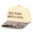 TCM0215 HOT BY CHANCE HUMBLE BY CHOICE Trucker Hat