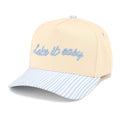TCM0256 LAKE IT EASY Trucker Hat