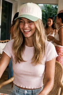 TCM0274 MAHJ Trucker Hat