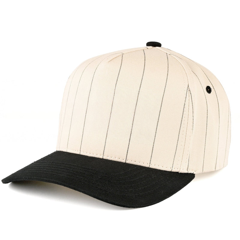 TCM1001 Pinstripe Trucker Hat