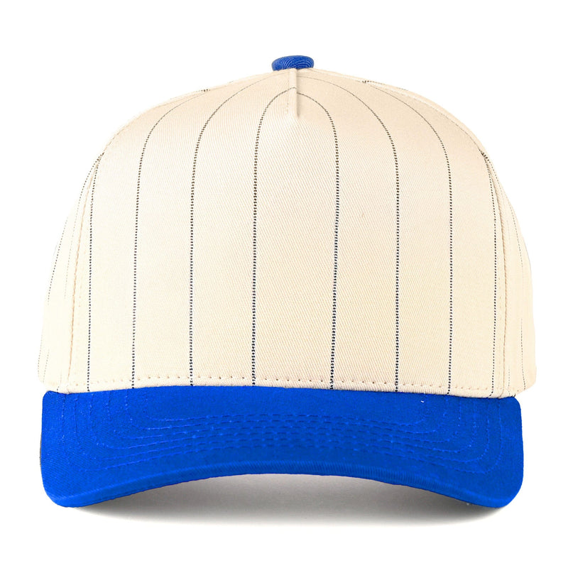 TCM1001 Pinstripe Trucker Hat
