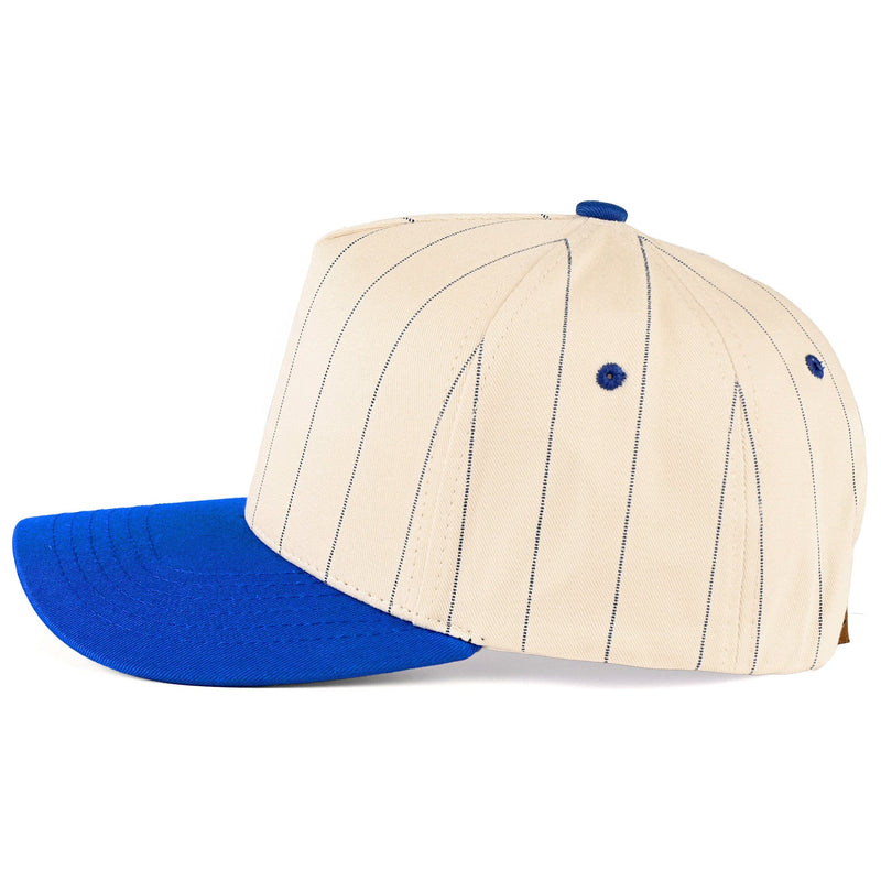 TCM1001 Pinstripe Trucker Hat