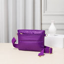 TG10282 Bailey Puffer Quilted Crossbody Bag