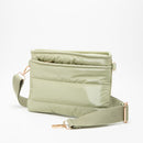 TG10282 Bailey Puffer Quilted Crossbody Bag