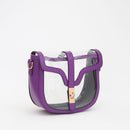 TG10612 Jade Clear Gameday Saddle Crossbody Bag