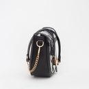 TG10612 Jade Clear Gameday Saddle Crossbody Bag