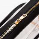 TG10614 Sophia Clear Gameday Crossbody Bag